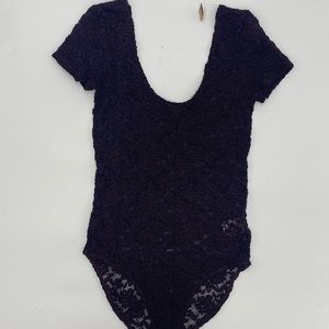 Lace Bodysuit